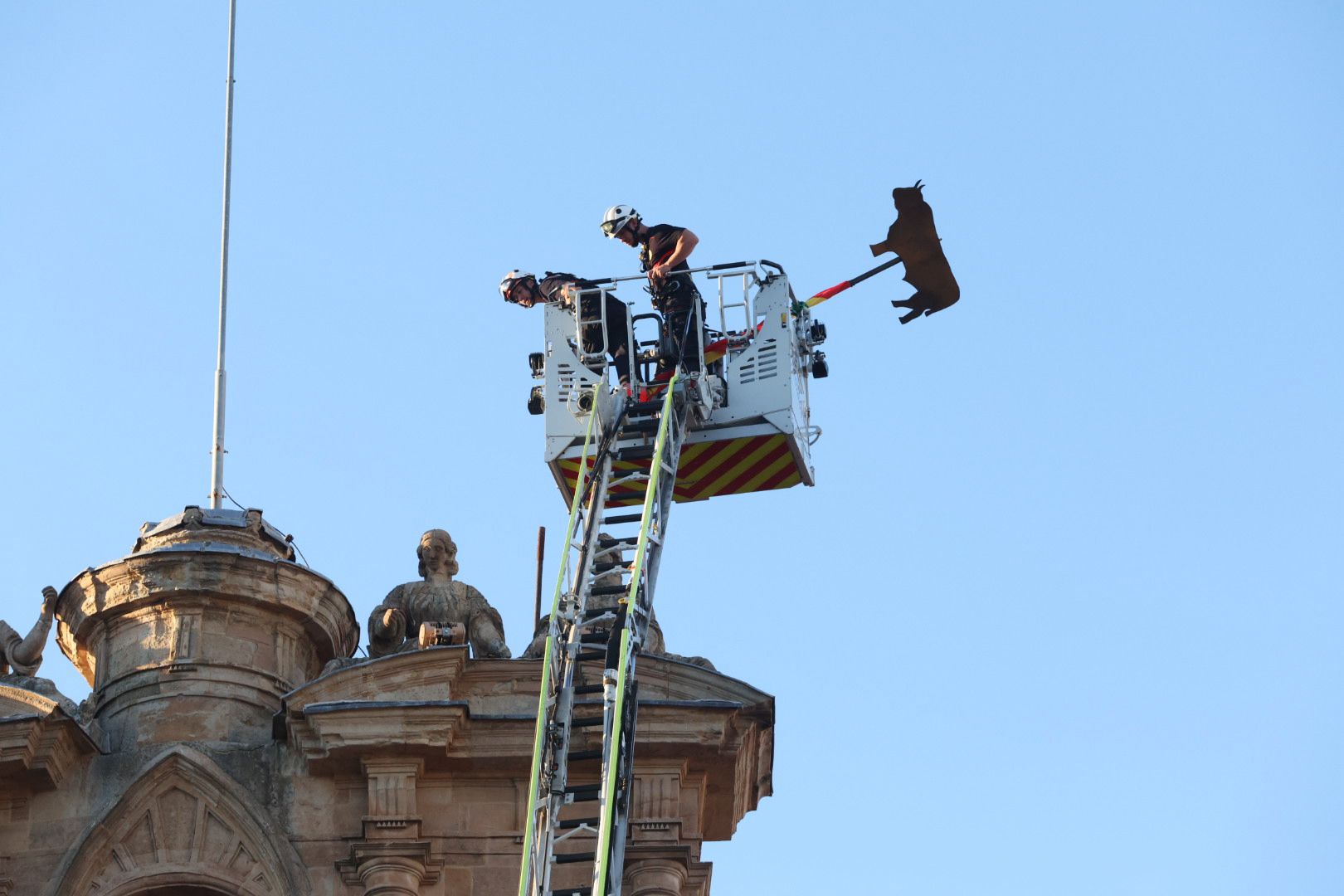La tradición de Salamanca que da la bienvenida a sus fiestas