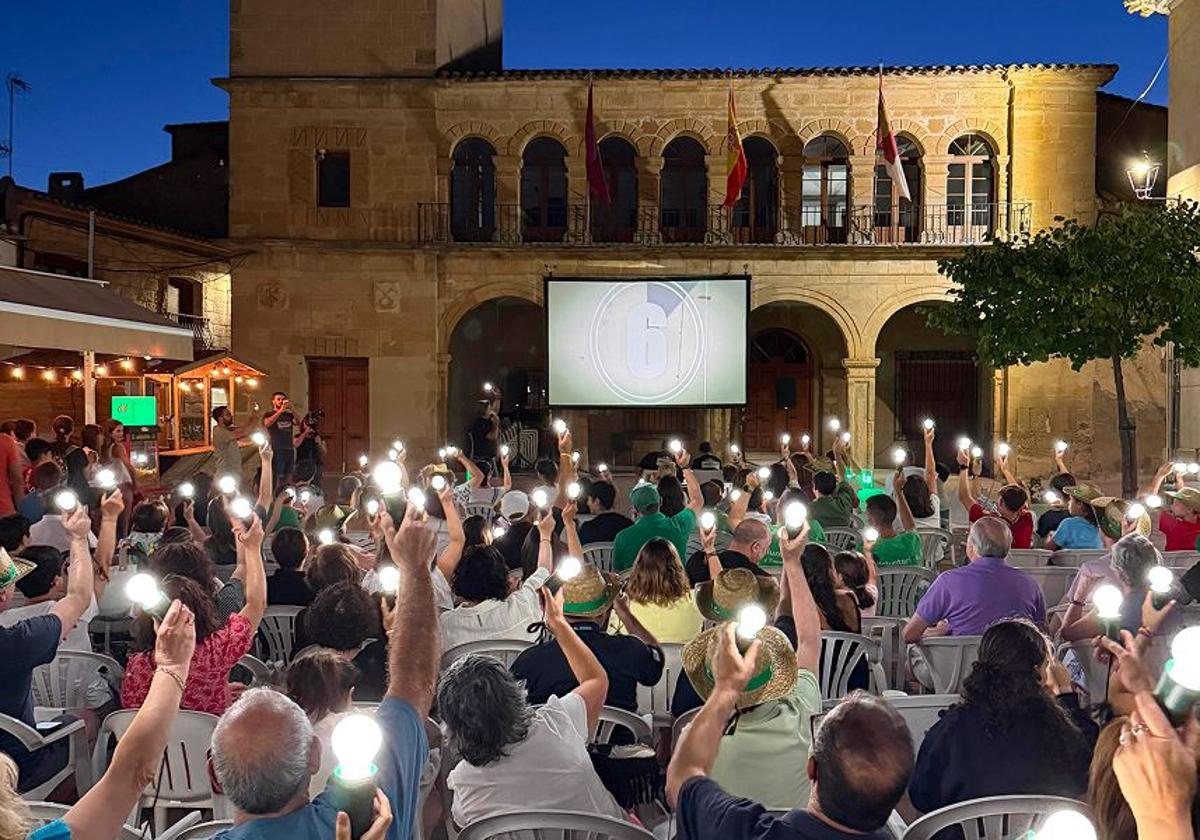 Festival de Microcine de Verano en Peñas de San Pedro, Albacete.