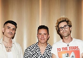 El grupo encabezado por Álvaro Benito