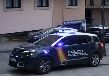 A la cárcel por robar 135 euros en un bar de Salamanca y amenazar a la policía con un arma blanca