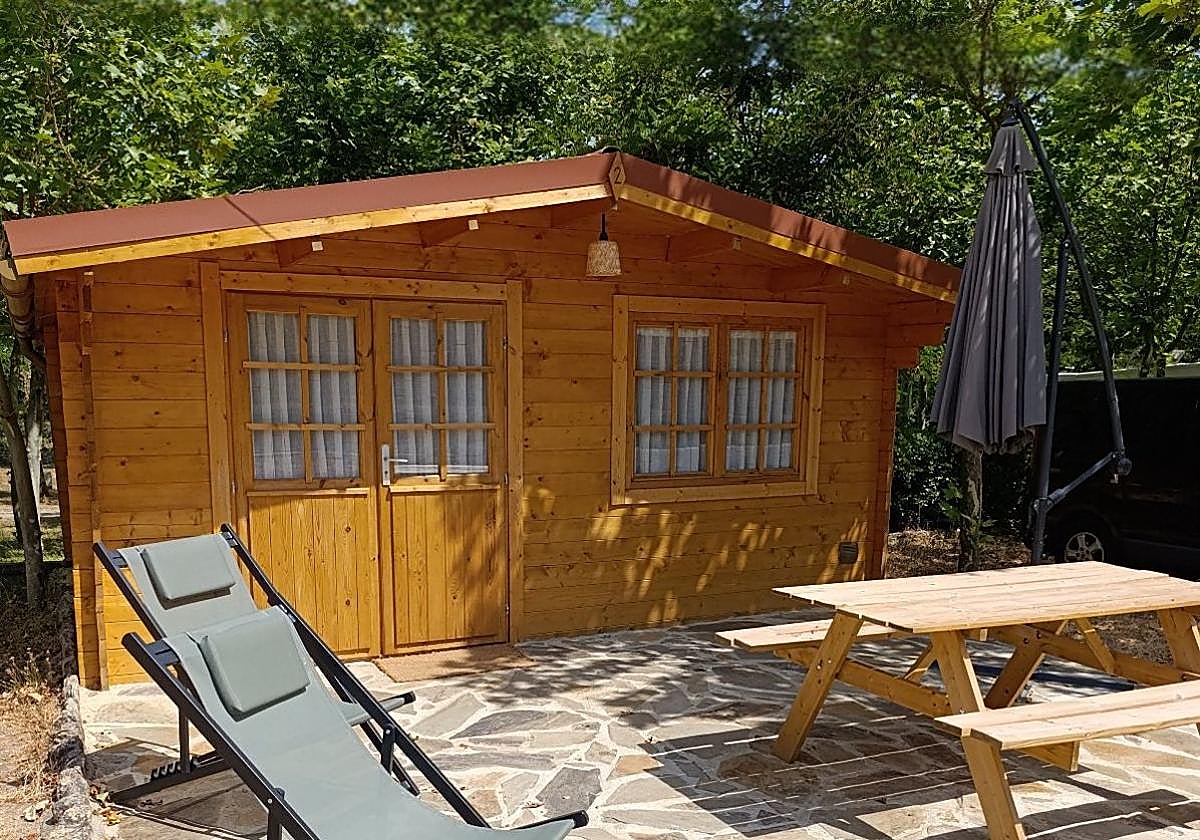 Camping en Salamanca