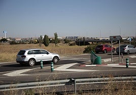 Rotonda del Eleclerc