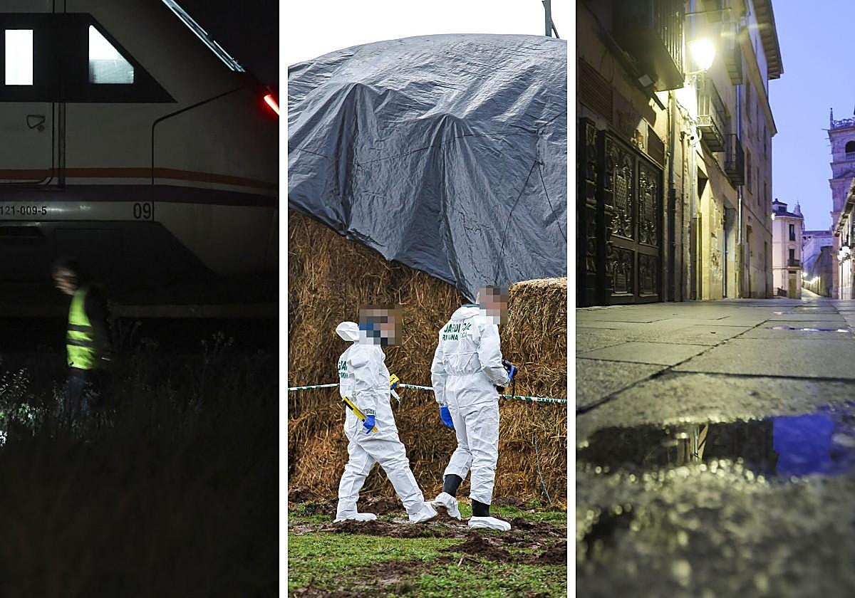 Las cuatro muertes sin aclarar en Salamanca que se van al parón judicial de agosto
