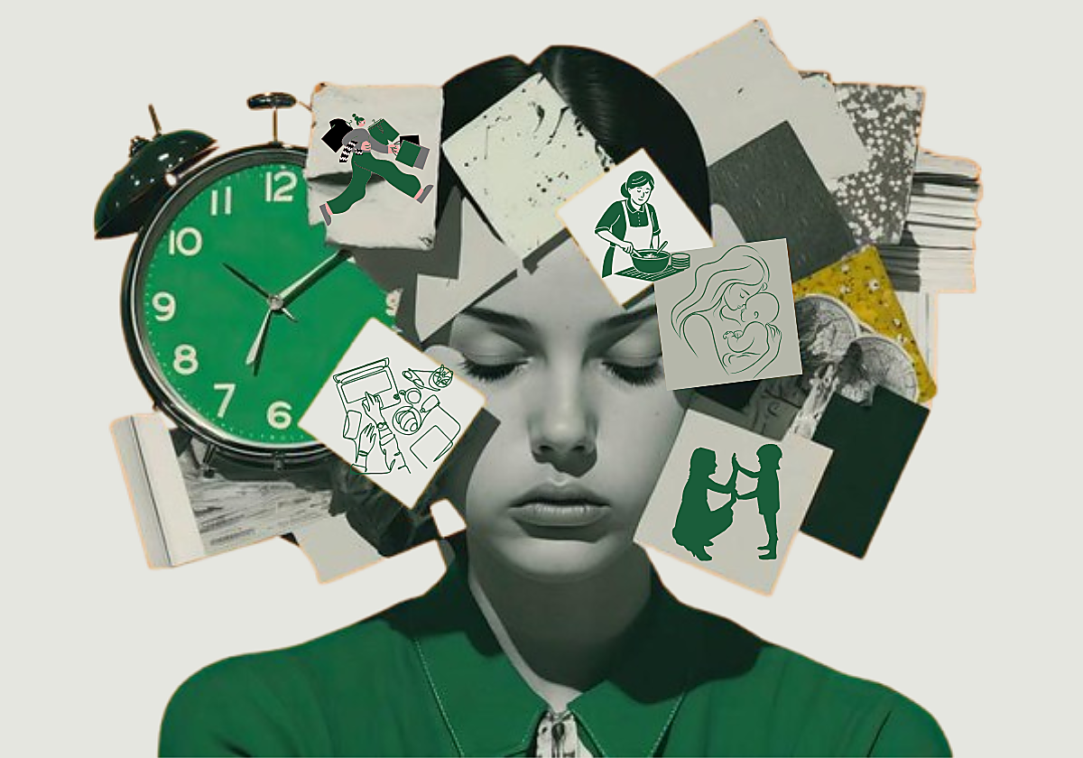 El 84% de las excedencias por cuidado de hijos en Salamanca son tramitadas por mujeres