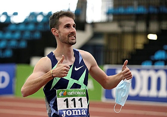 Imagen de archivo de Álvaro de Arriba.