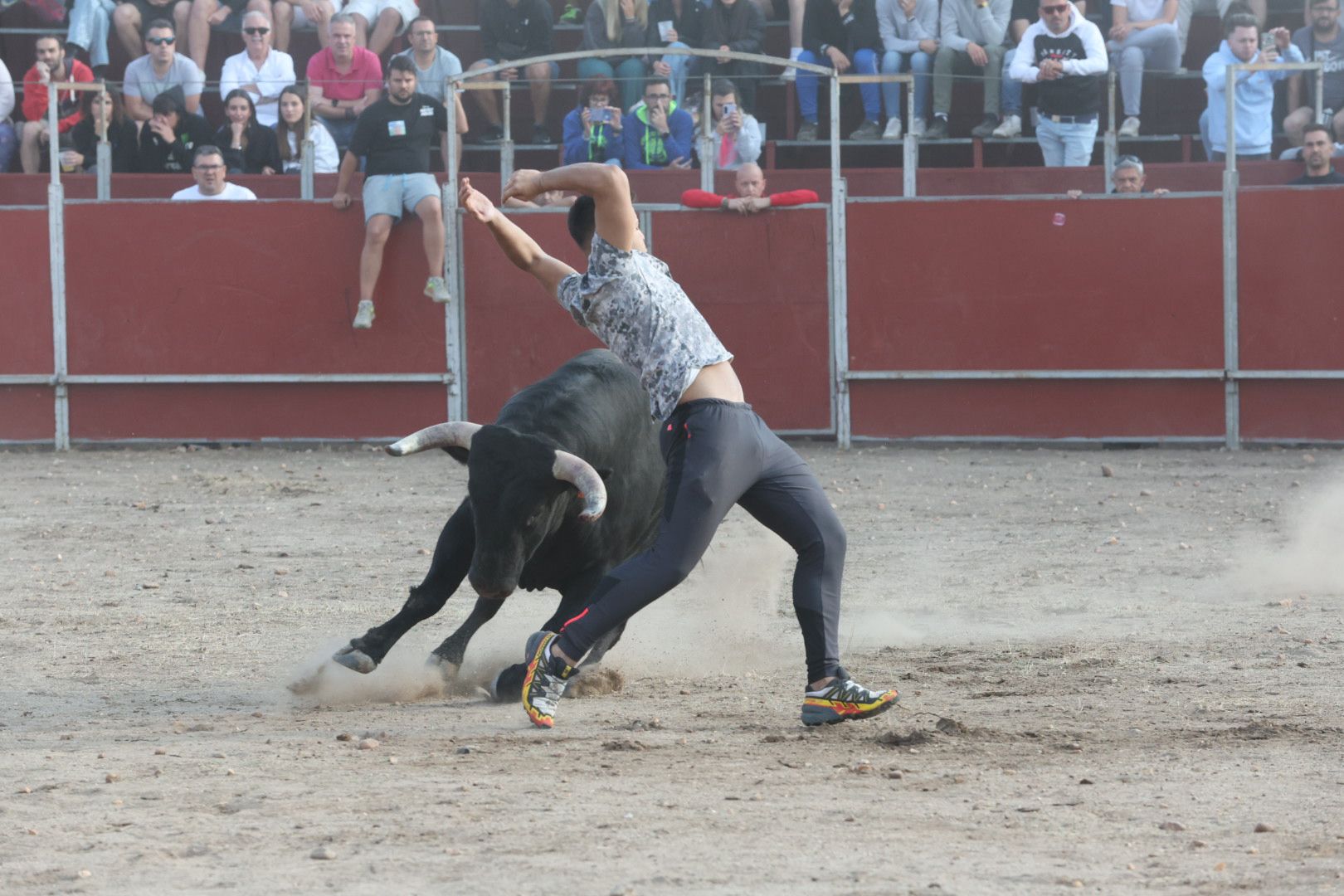 El Toro del Aguardiente en Santa Marta, en imágenes