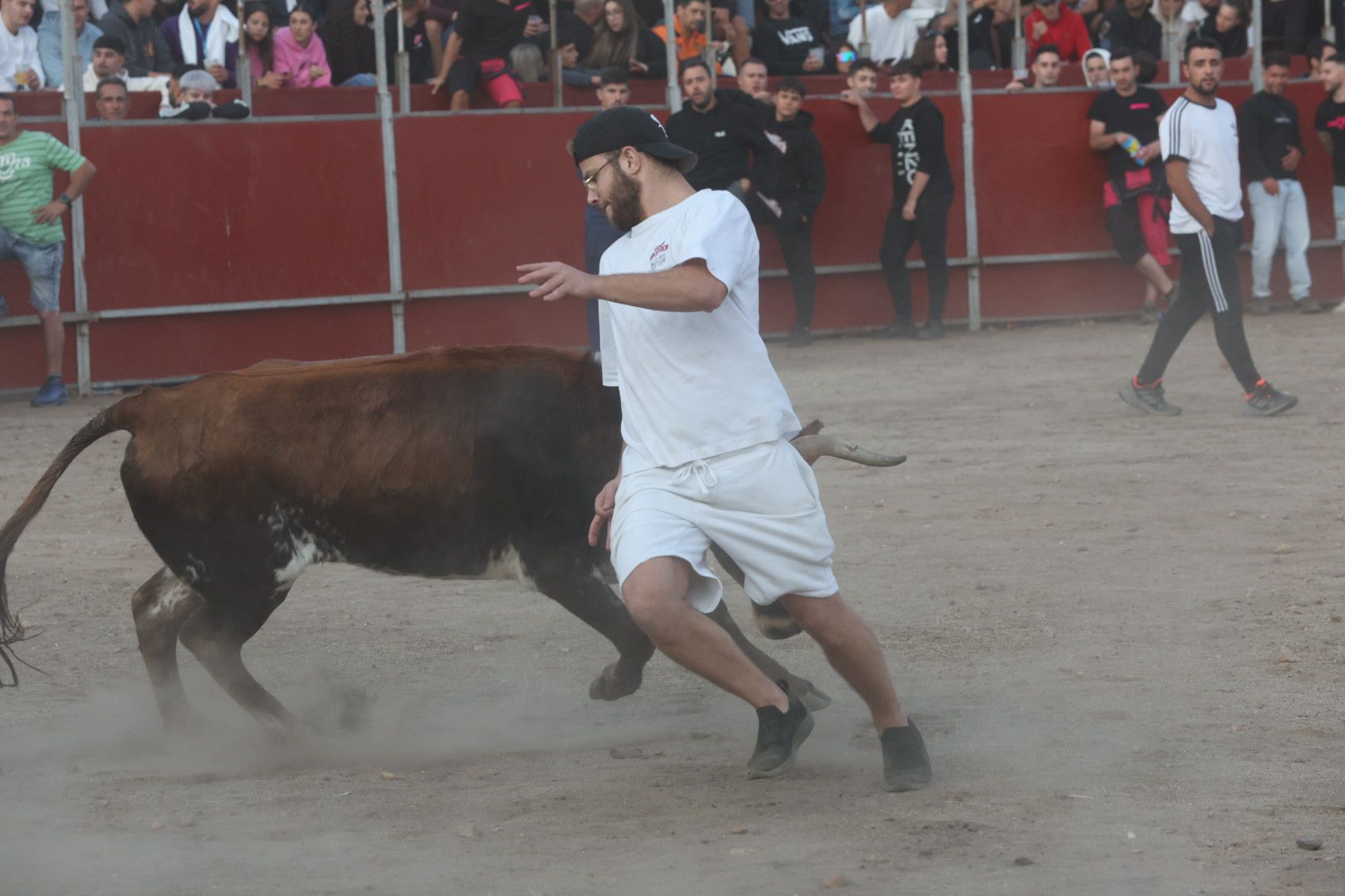 El Toro del Aguardiente en Santa Marta, en imágenes