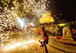 Imagen de archivo de una edición anterior del Festival de Teatro de Castilla y León.