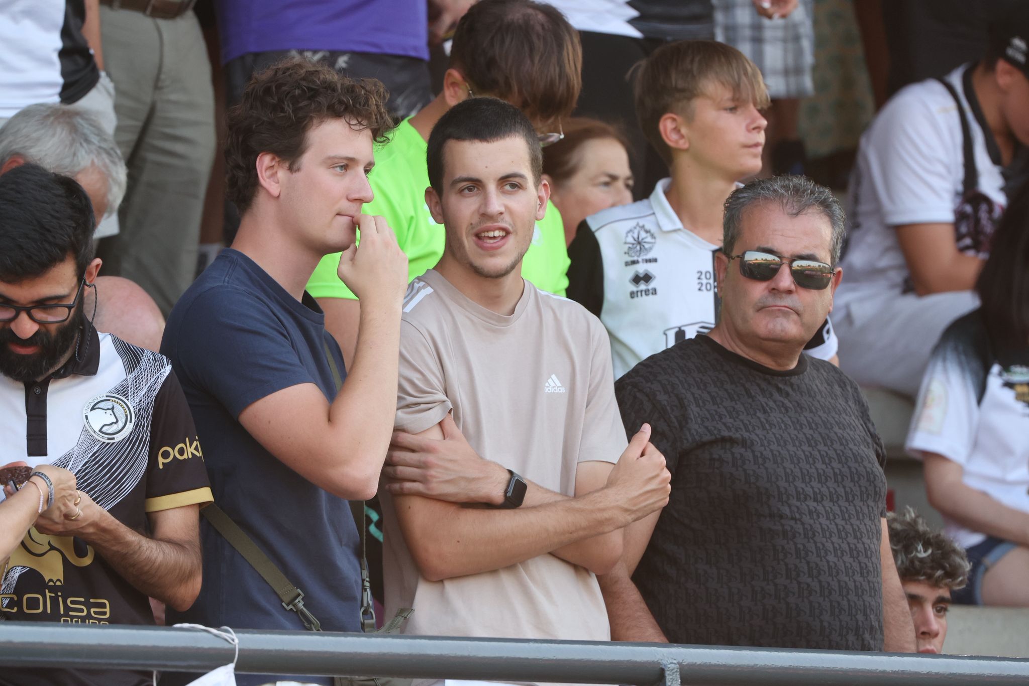 El Santa Marta - Unionistas de Salamanca, en imágenes