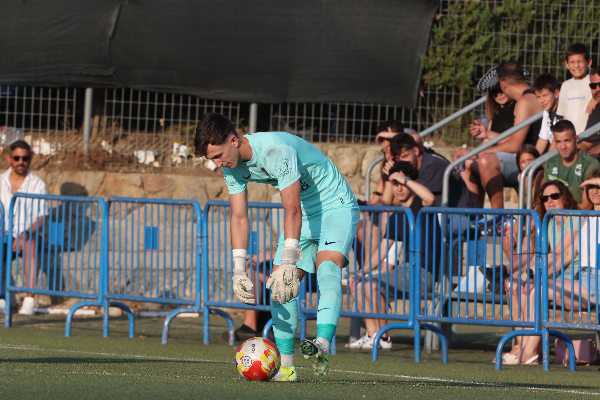 El Santa Marta - Unionistas de Salamanca, en imágenes