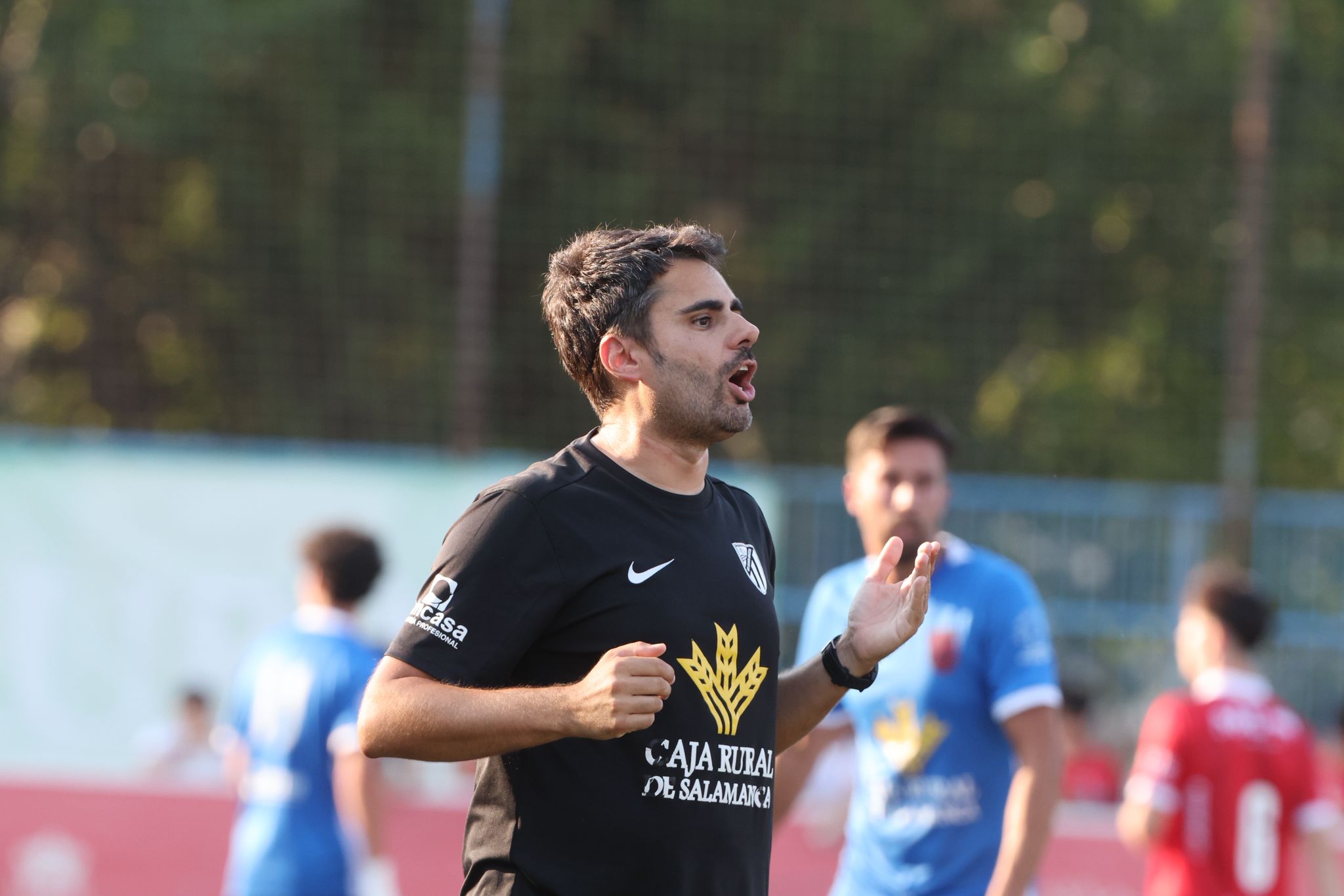 El Santa Marta - Unionistas de Salamanca, en imágenes