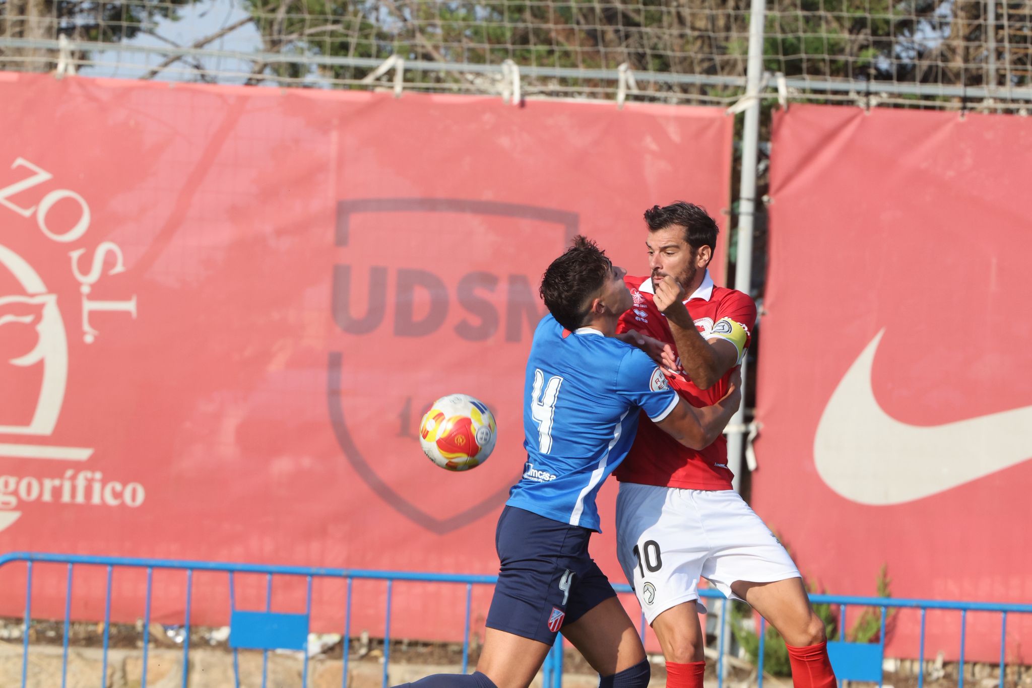 El Santa Marta - Unionistas de Salamanca, en imágenes