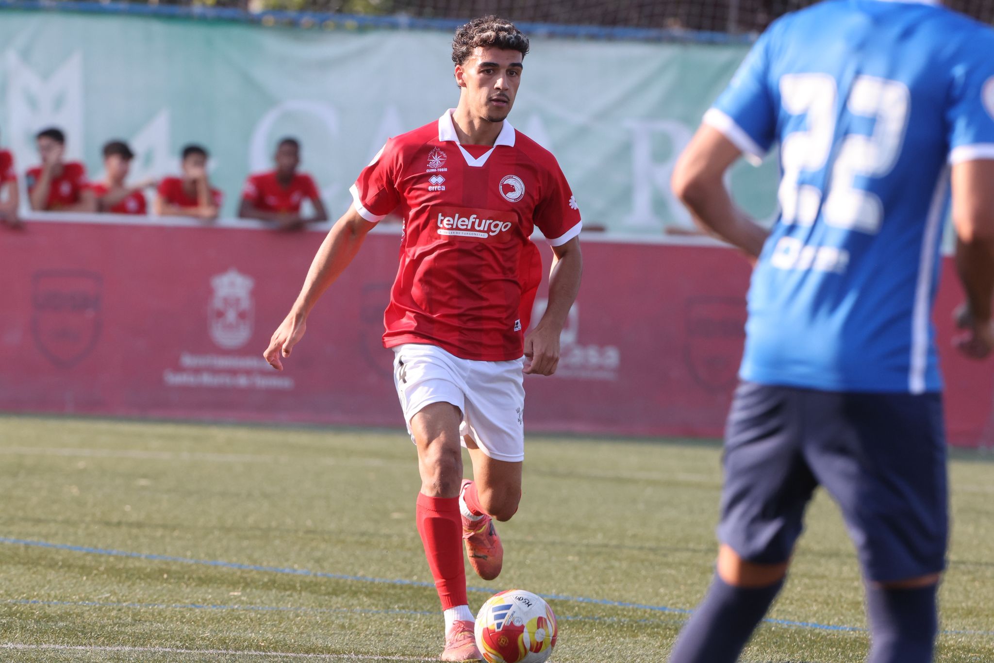 El Santa Marta - Unionistas de Salamanca, en imágenes