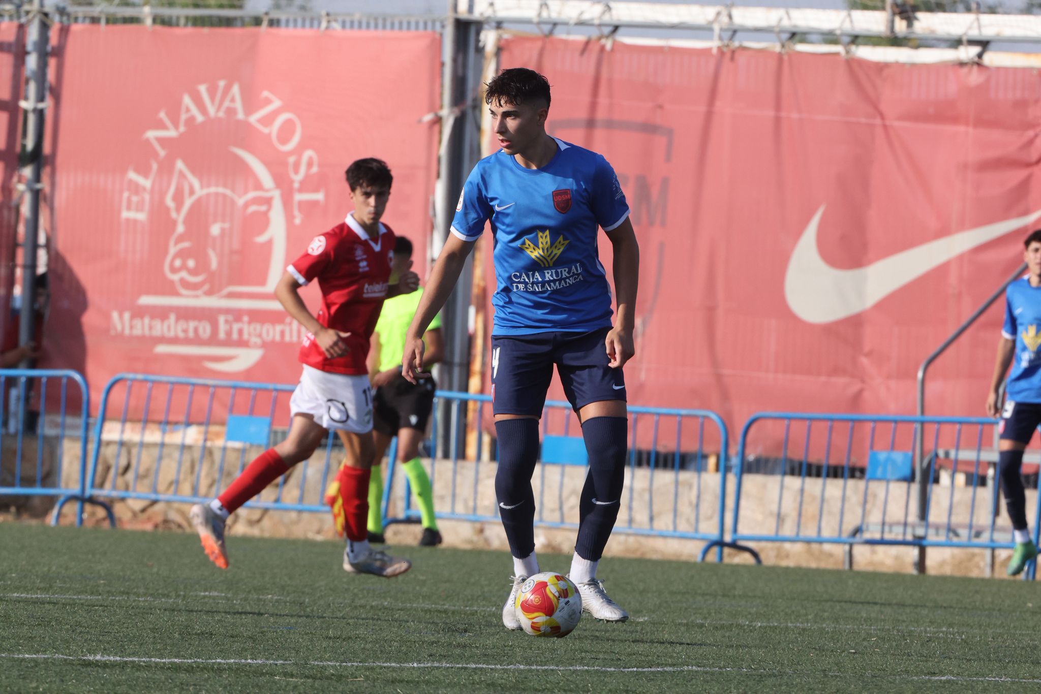 El Santa Marta - Unionistas de Salamanca, en imágenes