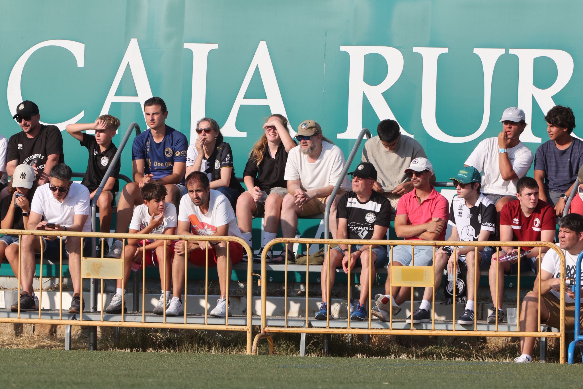 El Santa Marta - Unionistas de Salamanca, en imágenes