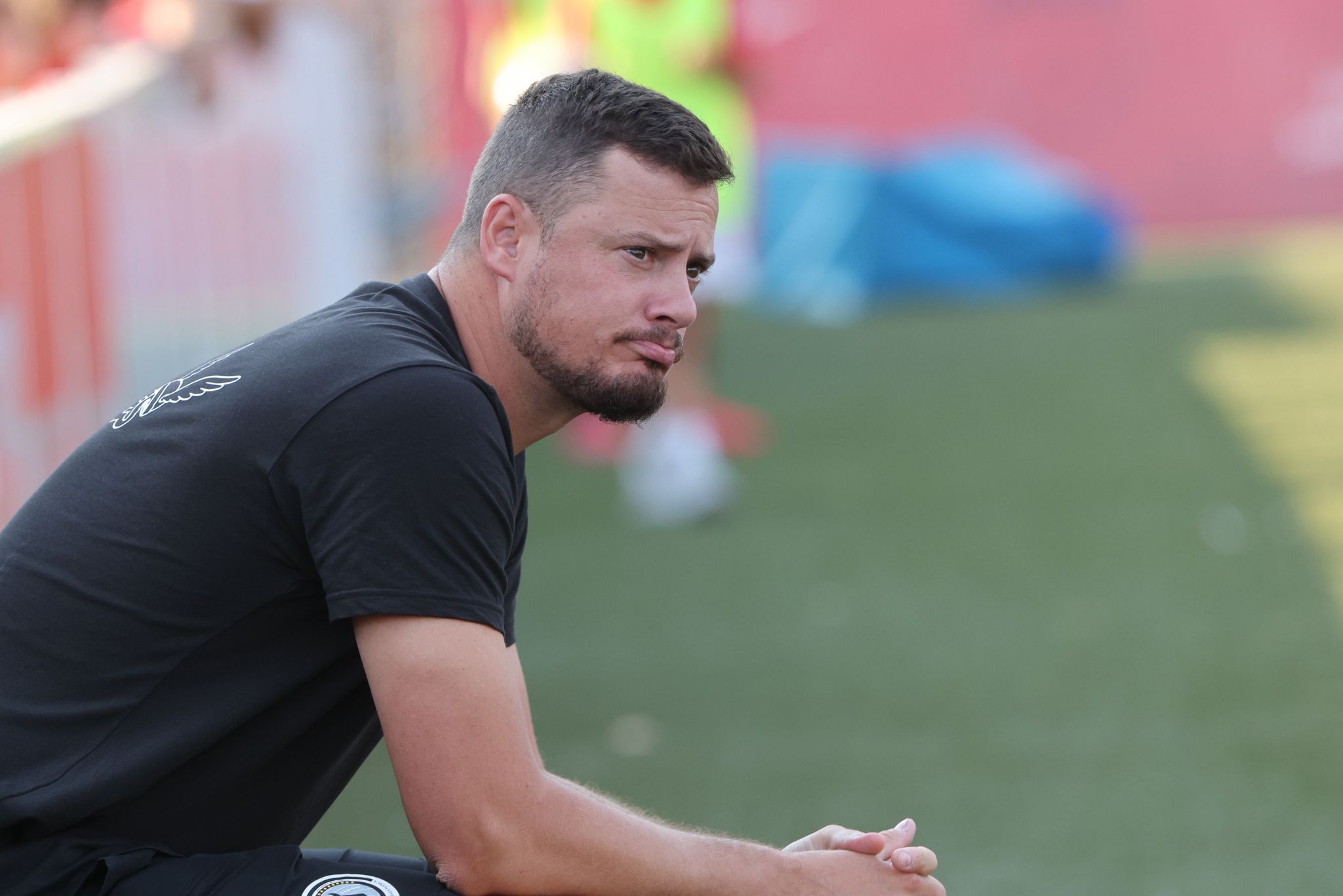 El Santa Marta - Unionistas de Salamanca, en imágenes