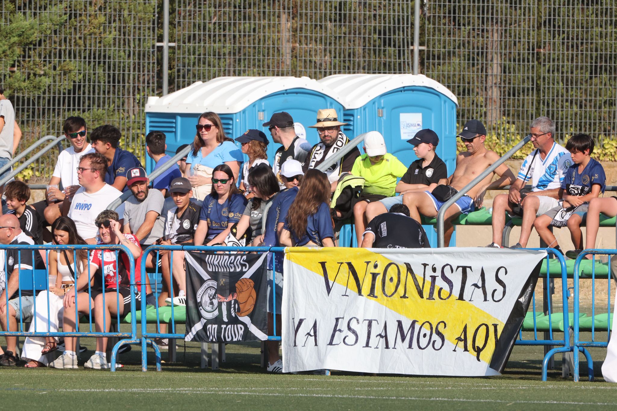 El Santa Marta - Unionistas de Salamanca, en imágenes