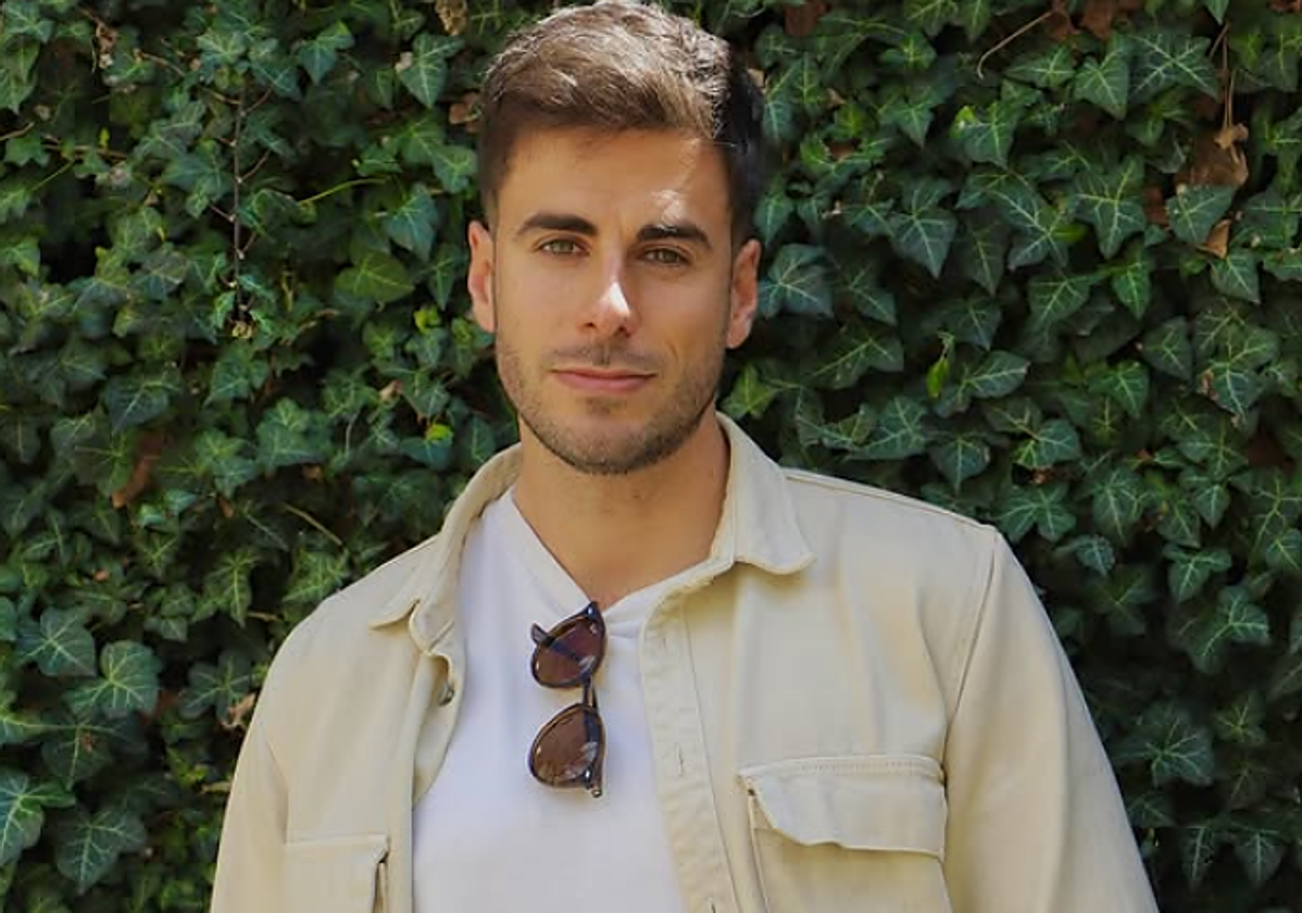 El salmantino, Cristian López Gómez