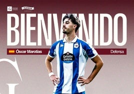 Óscar Marotías
