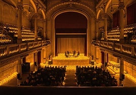 Concierto de Candlelight.