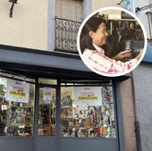 Zapatería Martínez en La Fuente de San Esteban