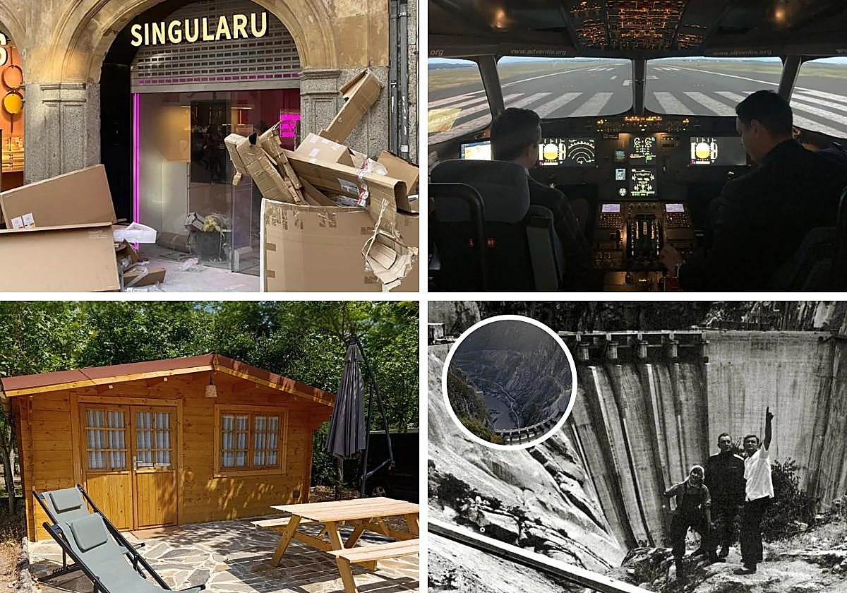 Las noticias imprescindibles de Salamanca este jueves 7 de agosto