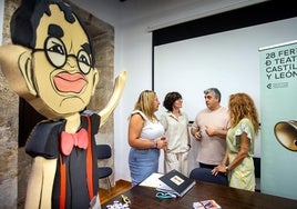 El programa infantil de la Feria de Teatro de Castilla y León celebra el 125º aniversario del Teatro Nuevo Fernando Arrabal