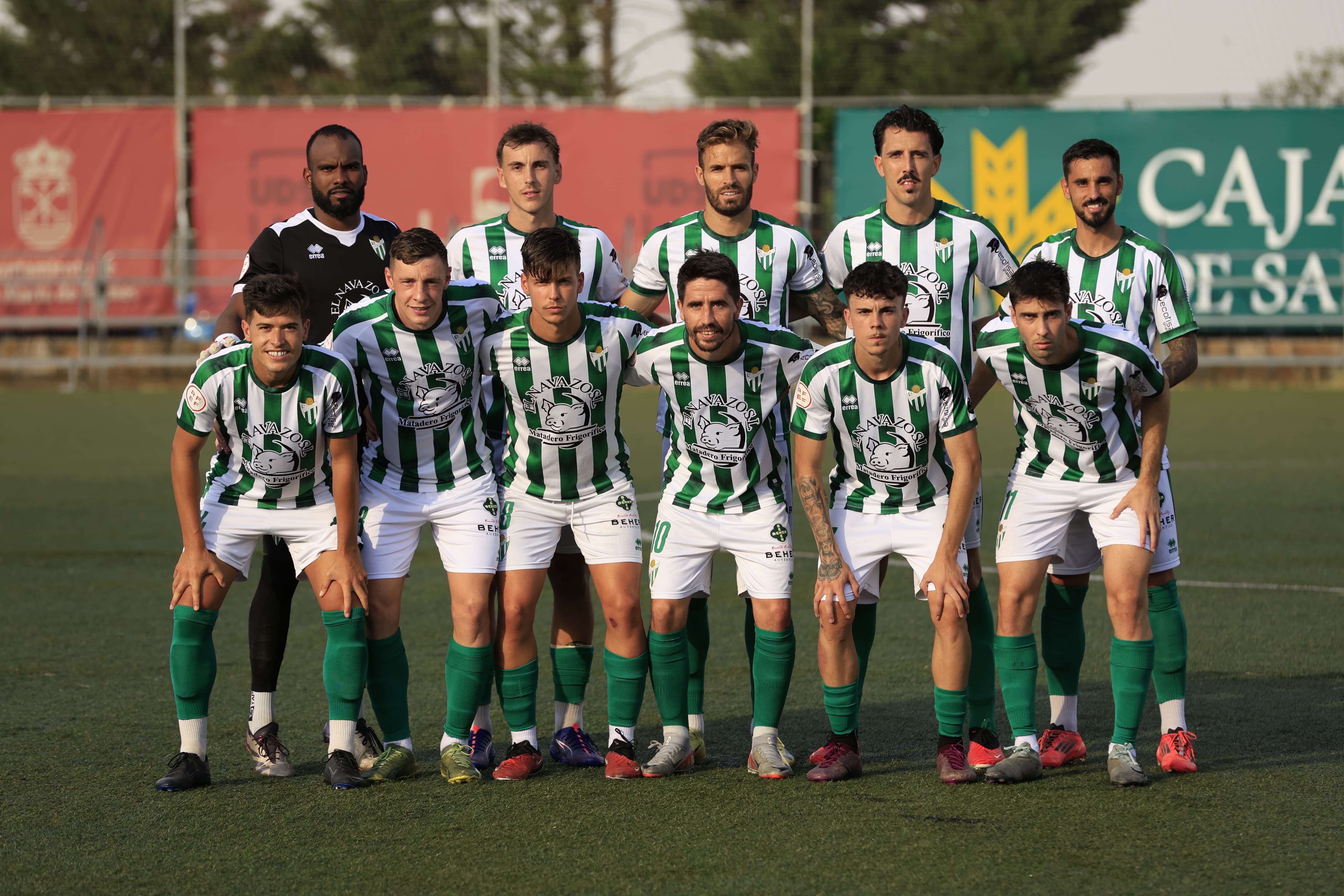Un gol final en Santa Marta mantiene con vida al Guijuelo en la Copa RFEF