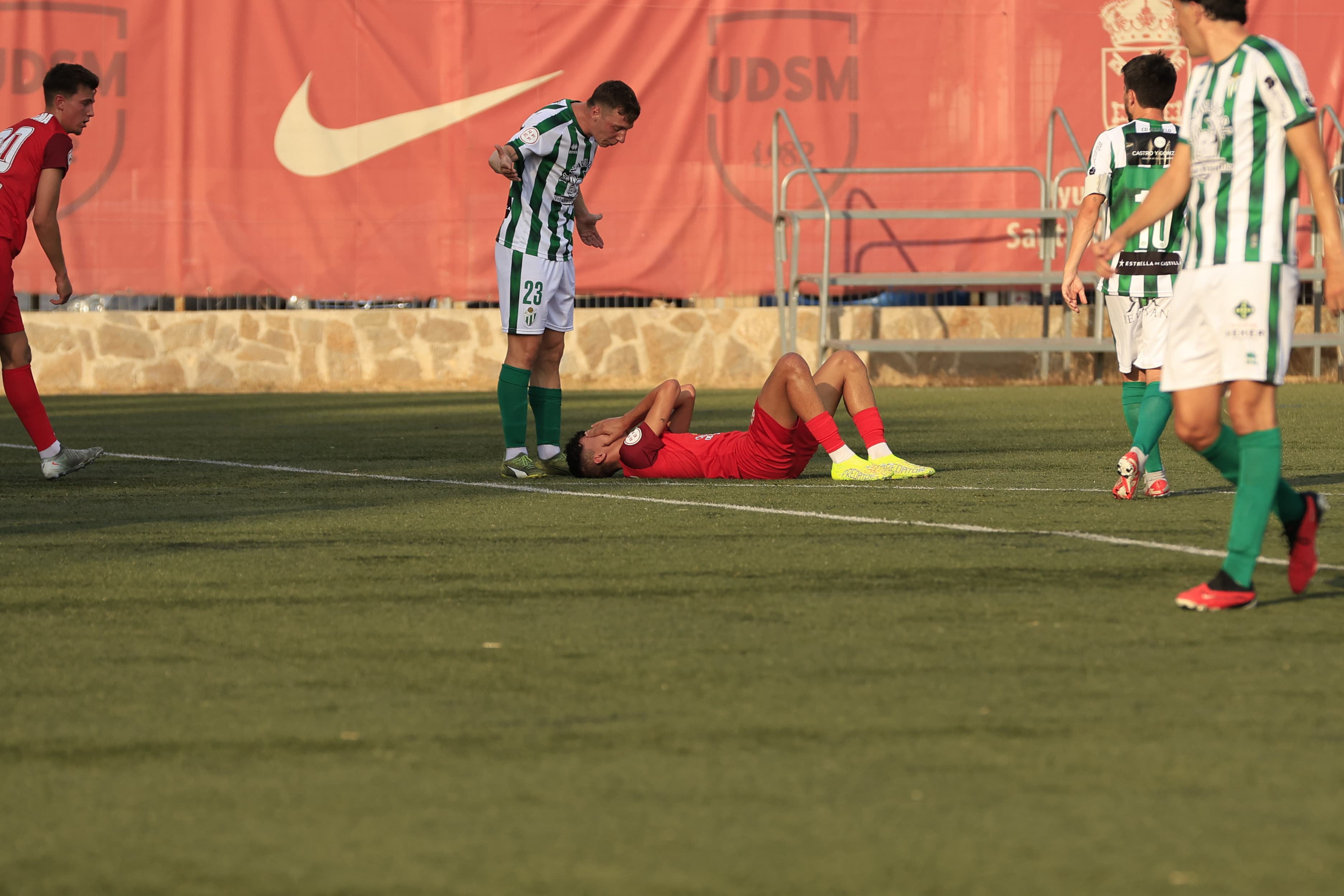 Un gol final en Santa Marta mantiene con vida al Guijuelo en la Copa RFEF