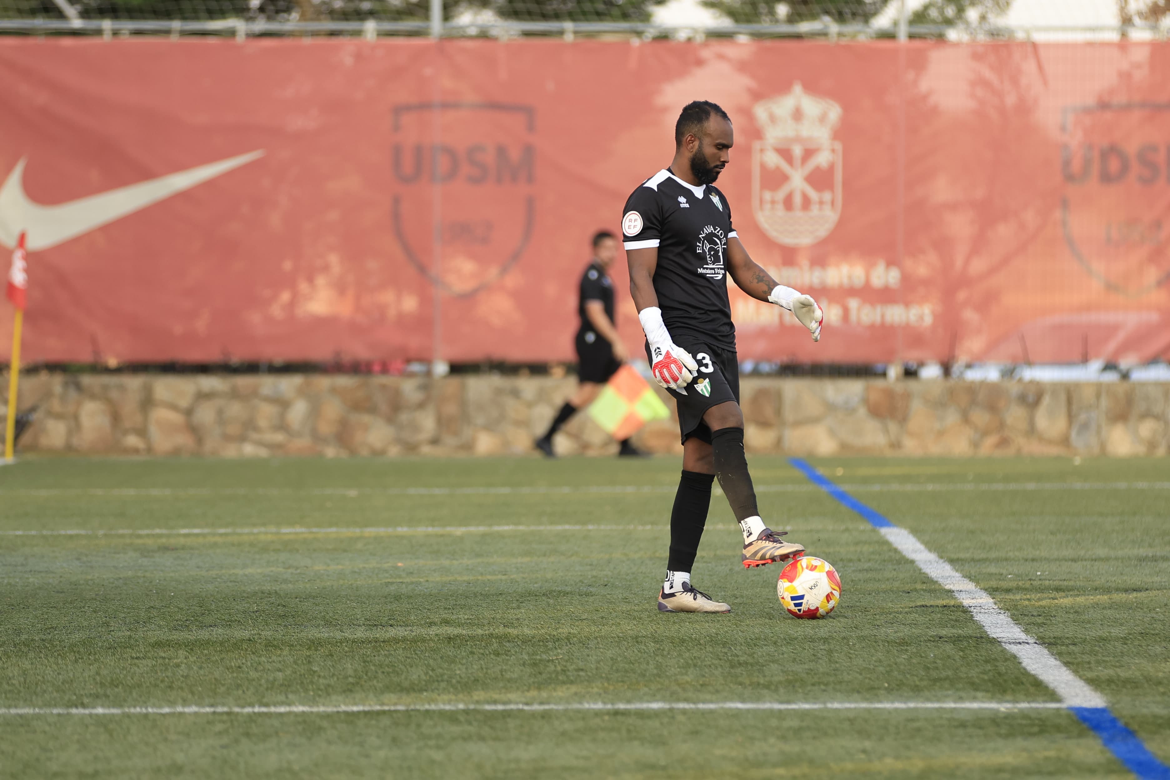 Un gol final en Santa Marta mantiene con vida al Guijuelo en la Copa RFEF