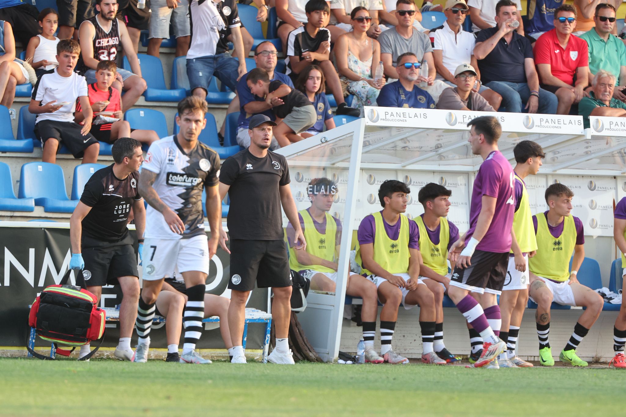 La victoria de Unionistas frente al Salamanca CF UDS, en imágenes