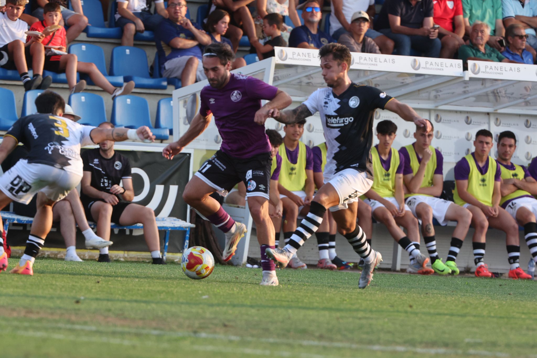 La victoria de Unionistas frente al Salamanca CF UDS, en imágenes