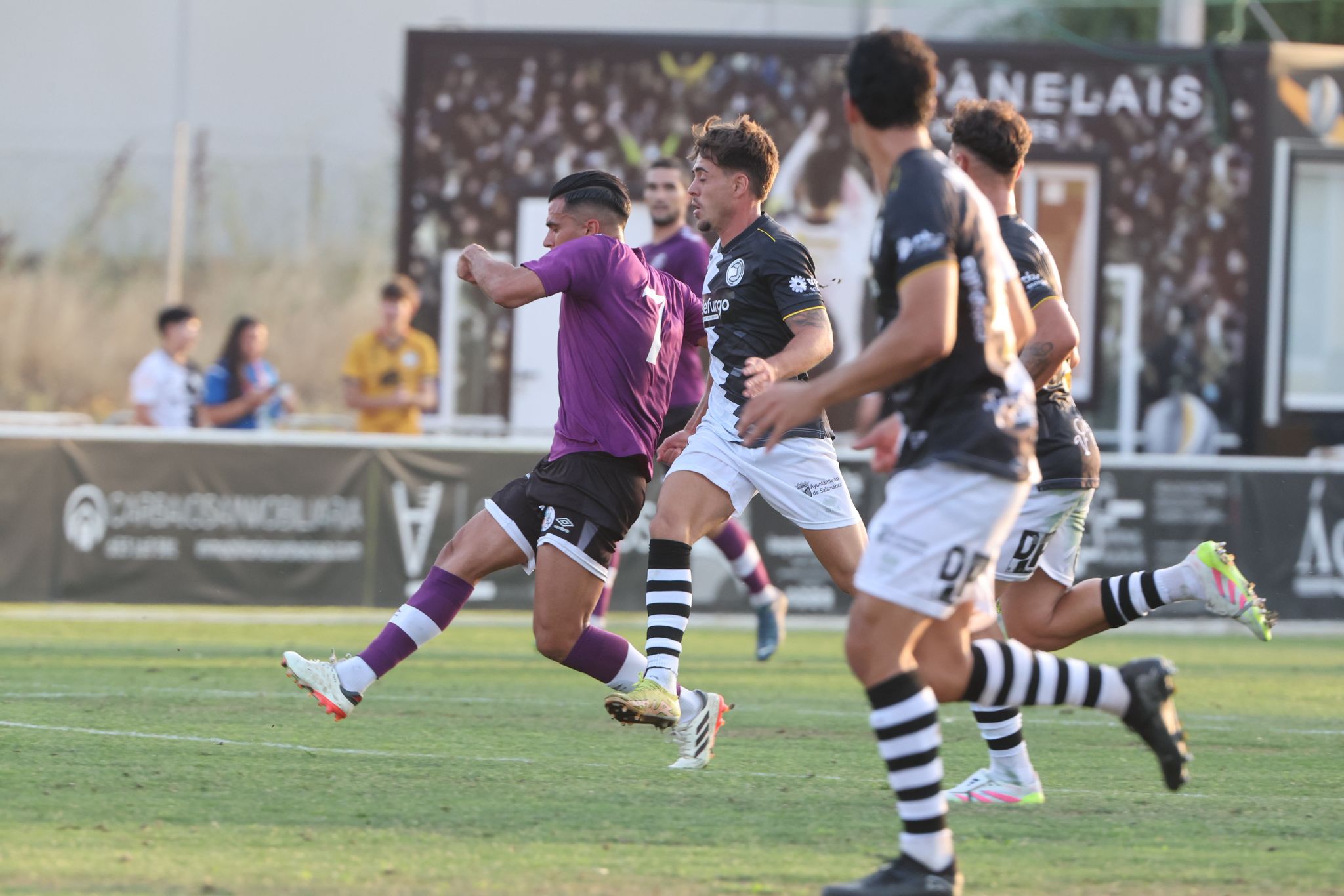 La victoria de Unionistas frente al Salamanca CF UDS, en imágenes