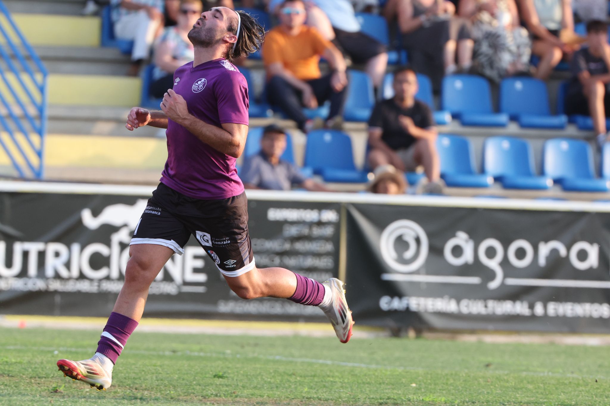 La victoria de Unionistas frente al Salamanca CF UDS, en imágenes