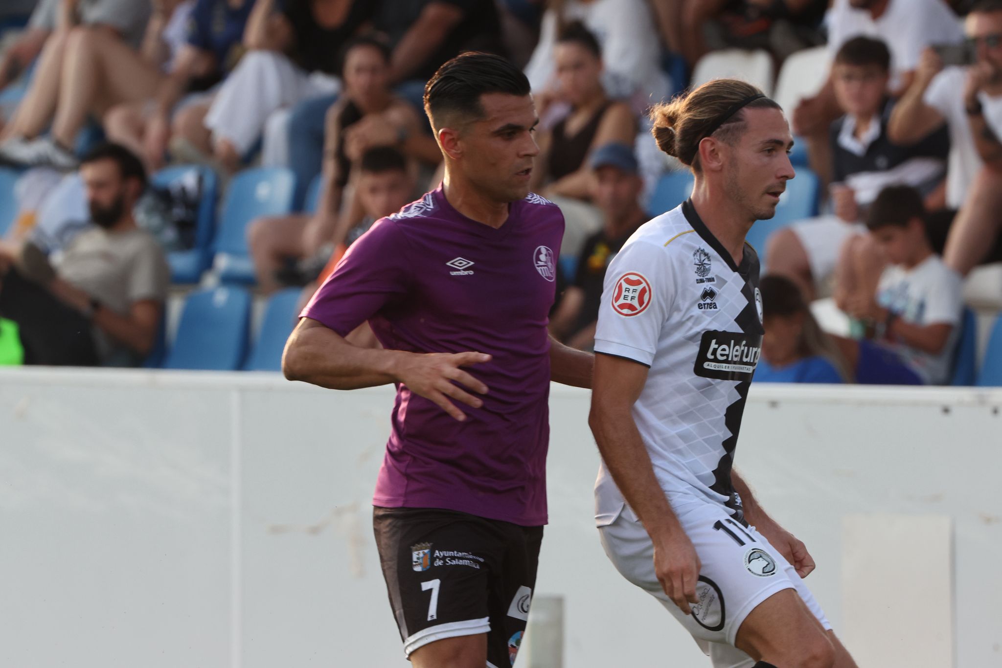 La victoria de Unionistas frente al Salamanca CF UDS, en imágenes