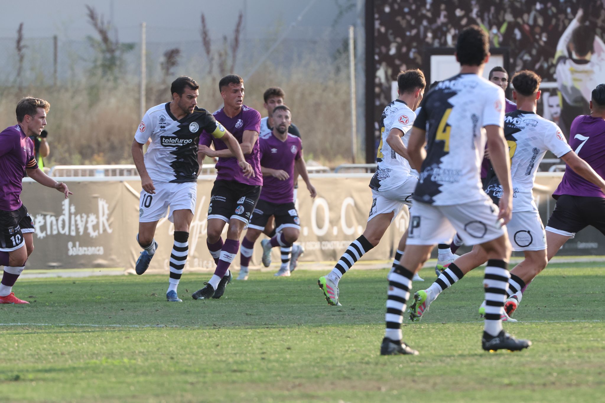 La victoria de Unionistas frente al Salamanca CF UDS, en imágenes