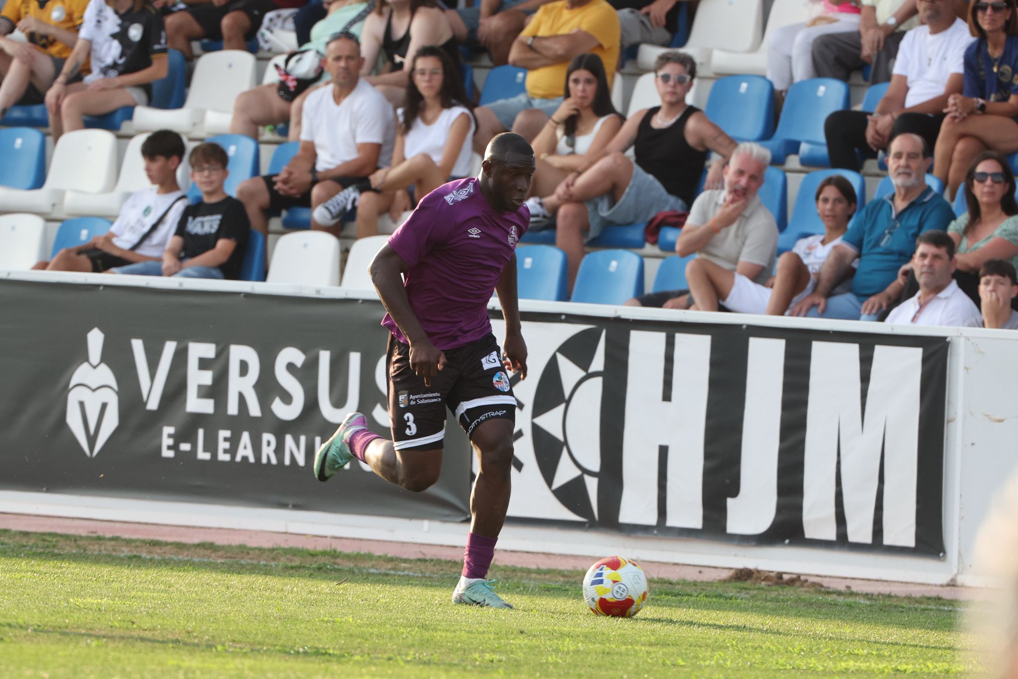 La victoria de Unionistas frente al Salamanca CF UDS, en imágenes