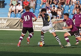 La victoria de Unionistas frente al Salamanca CF UDS, en imágenes