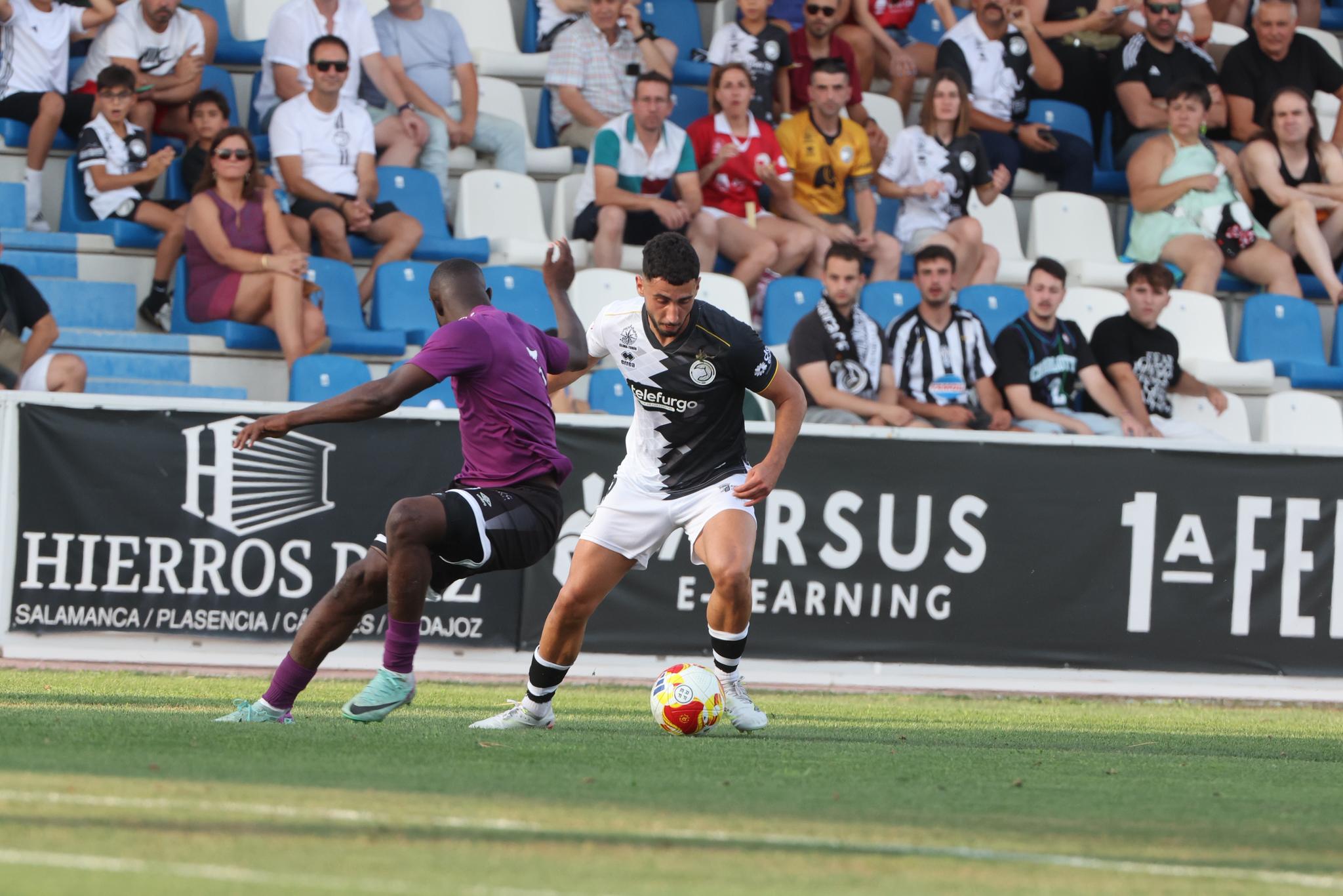 La victoria de Unionistas frente al Salamanca CF UDS, en imágenes