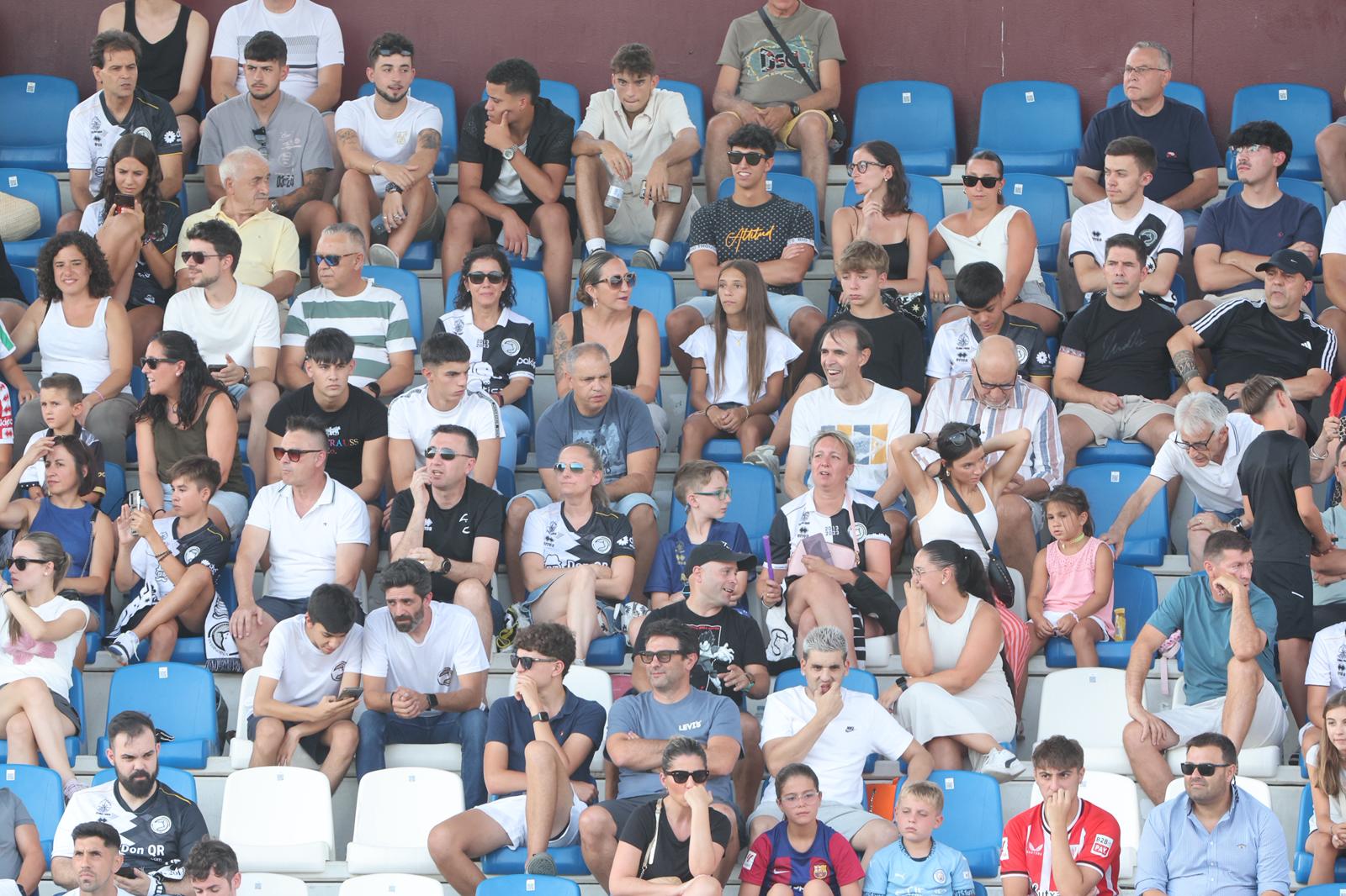 La victoria de Unionistas frente al Salamanca CF UDS, en imágenes