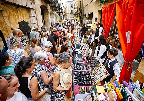 Miles de personas celebran el Martes Mayor en Ciudad Rodrigo
