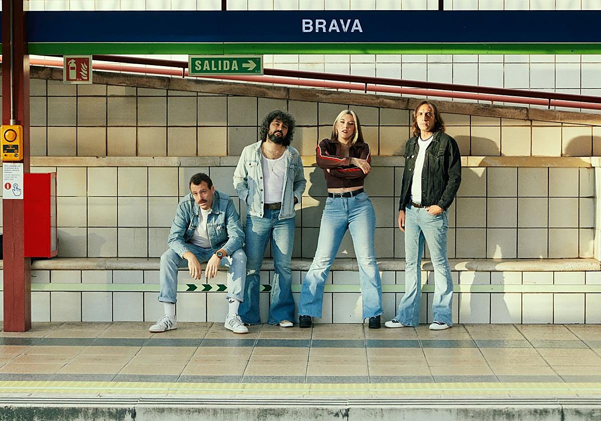 Componentes de Brava.