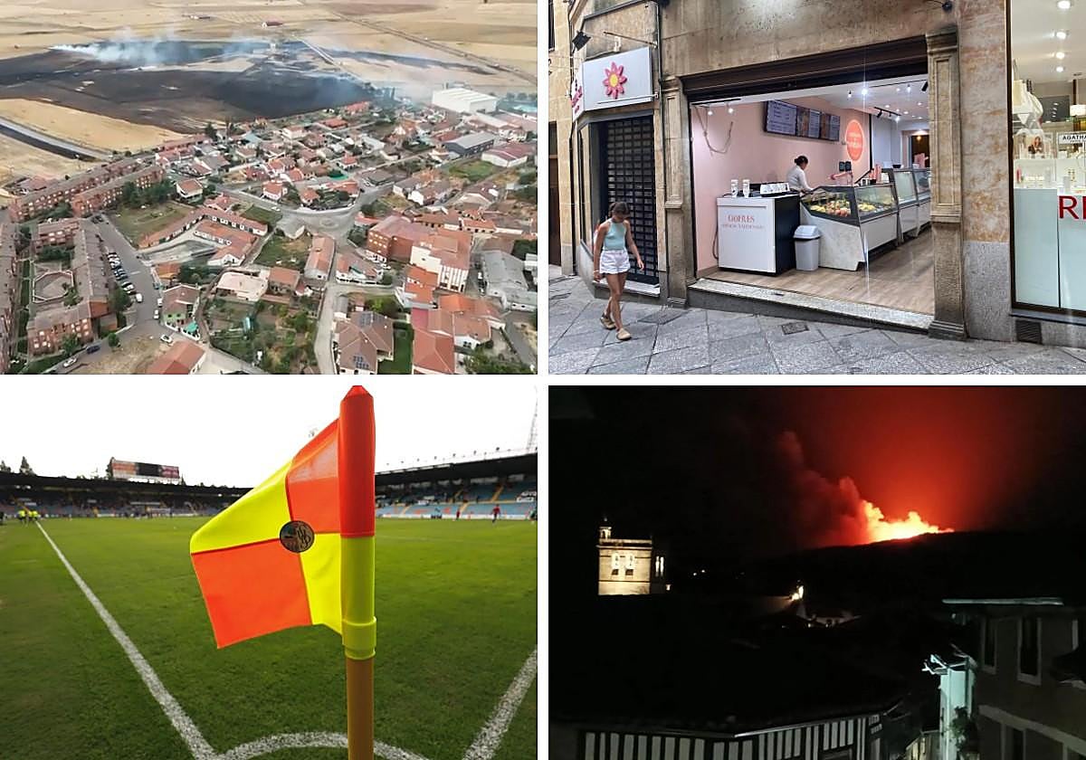 Las noticias imprescindibles de Salamanca este miércoles 13 de agosto