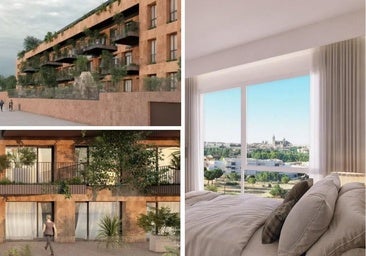 Una nueva promoción de 76 viviendas refuerza el protagonismo del alfoz en la oferta de vivienda