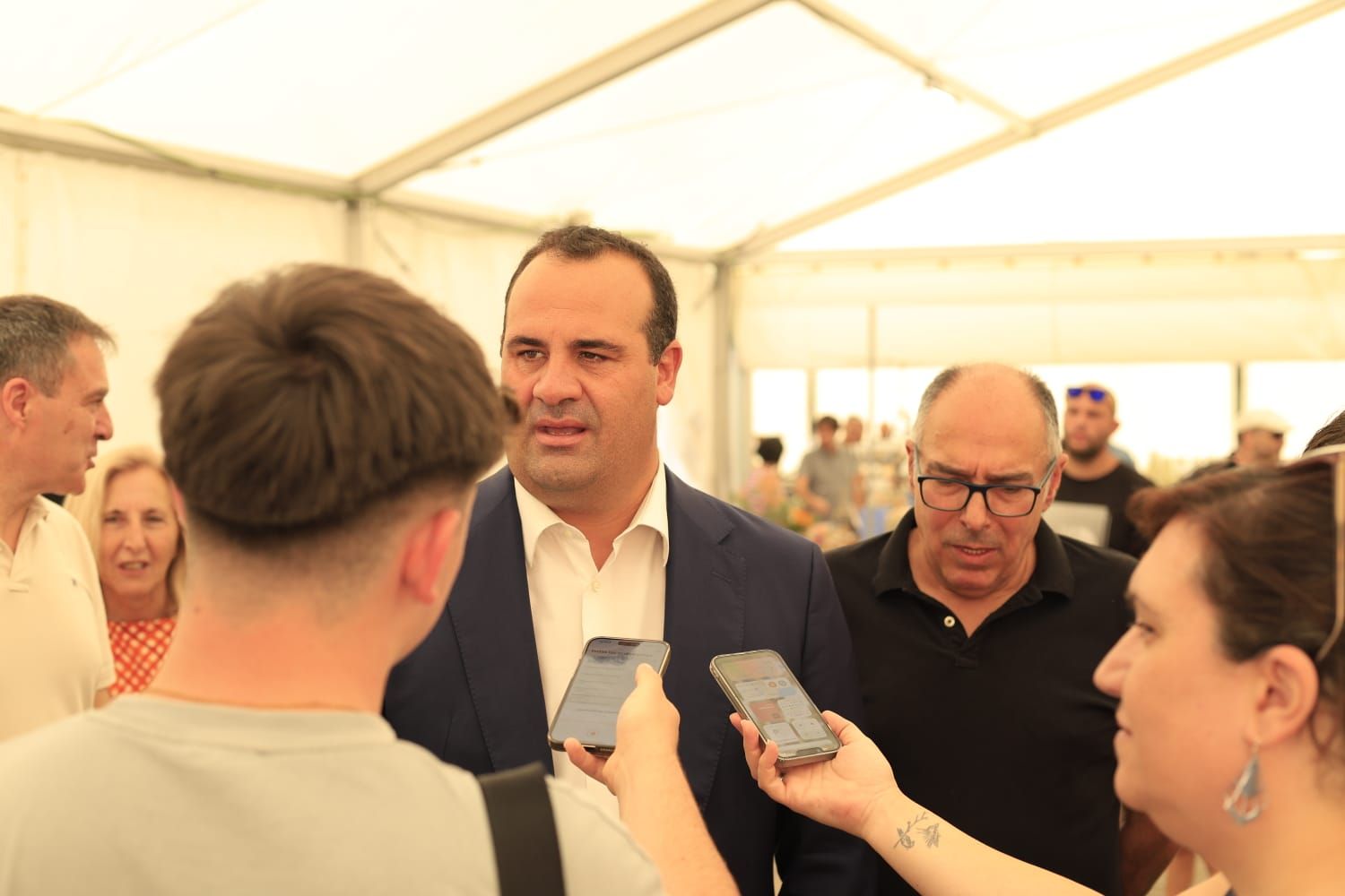 En imagenes, la Feria del Barro de Salamanca