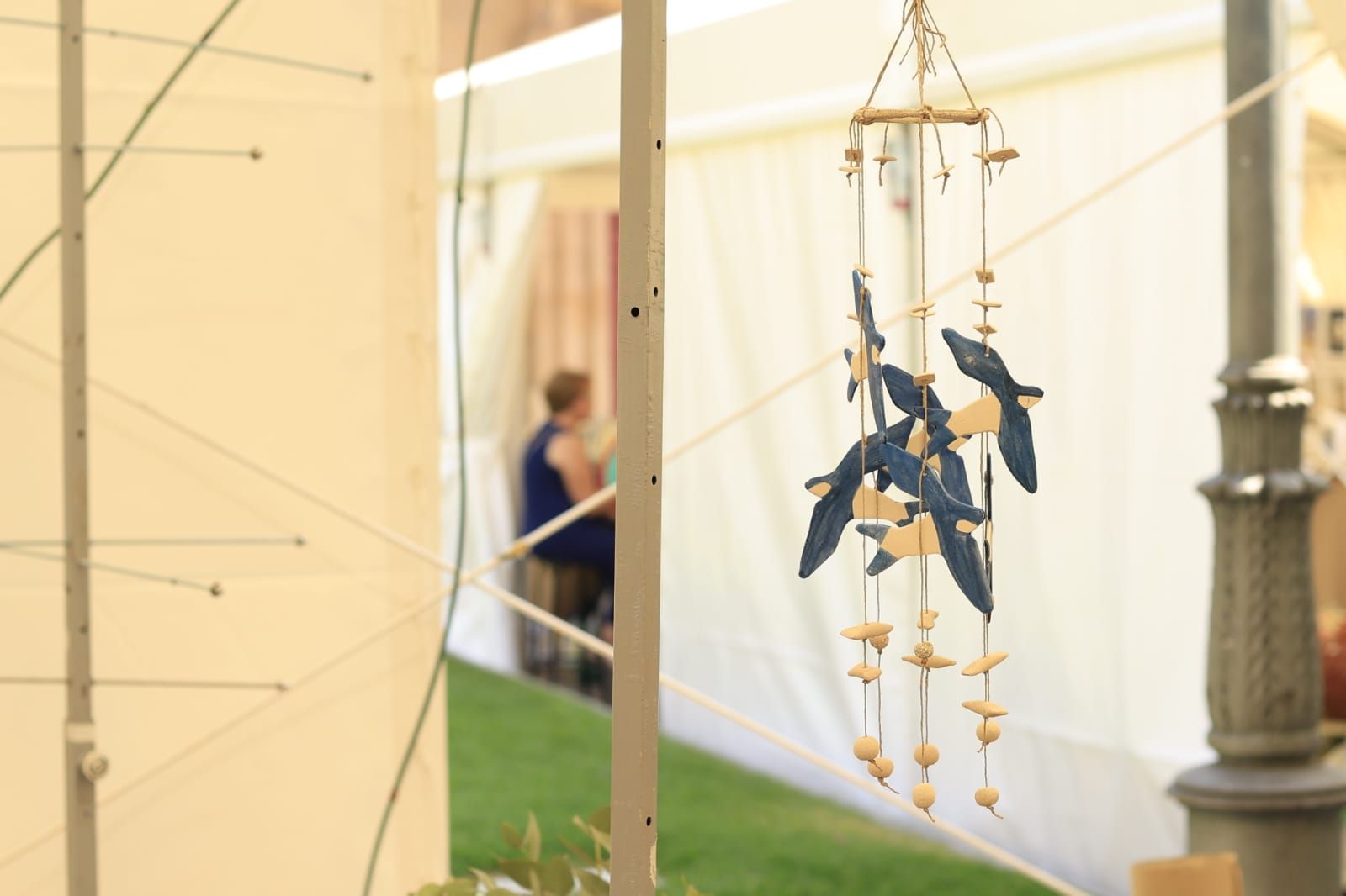 En imagenes, la Feria del Barro de Salamanca