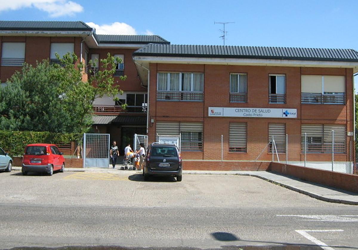 Centro de salud Carlos Prieto.