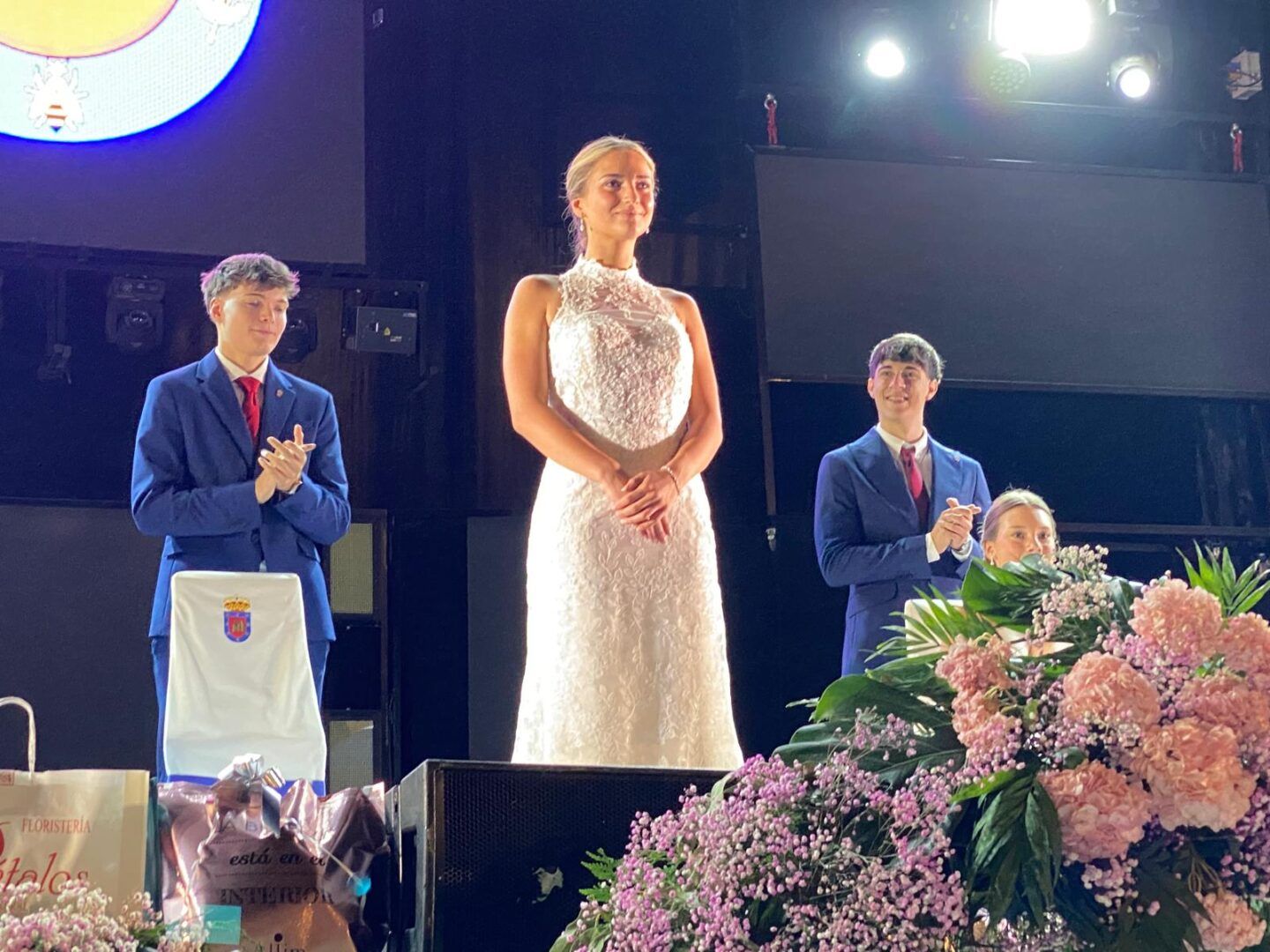 El chupinazo y el pregón inauguran las fiestas de Guijuelo