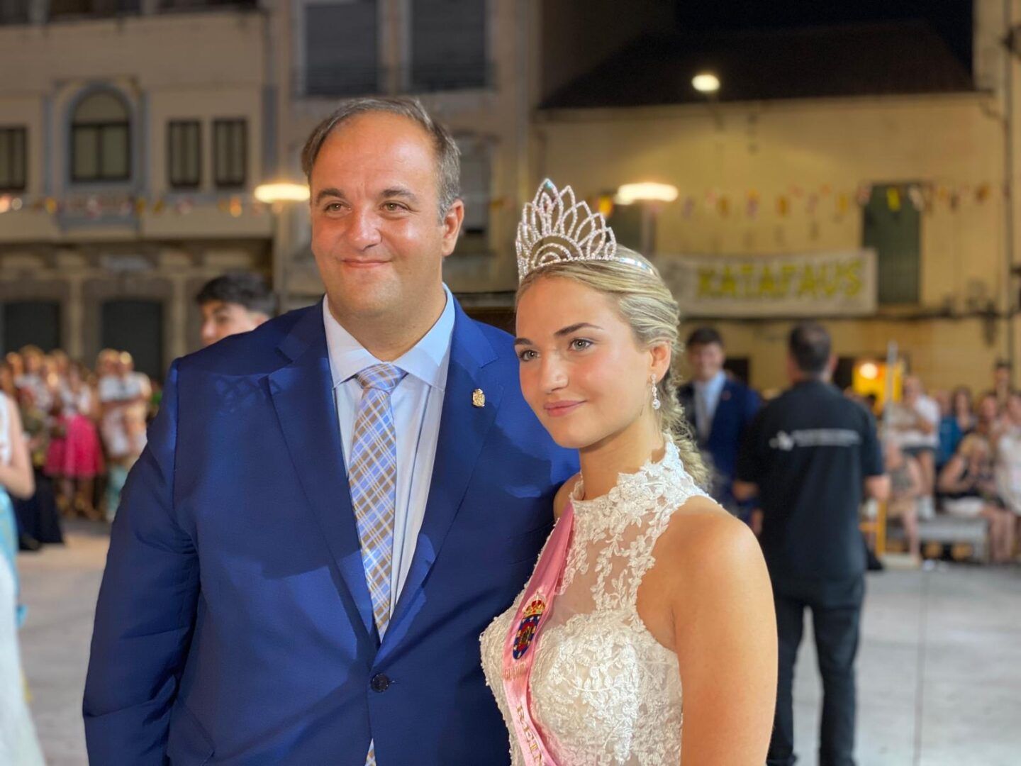 El chupinazo y el pregón inauguran las fiestas de Guijuelo