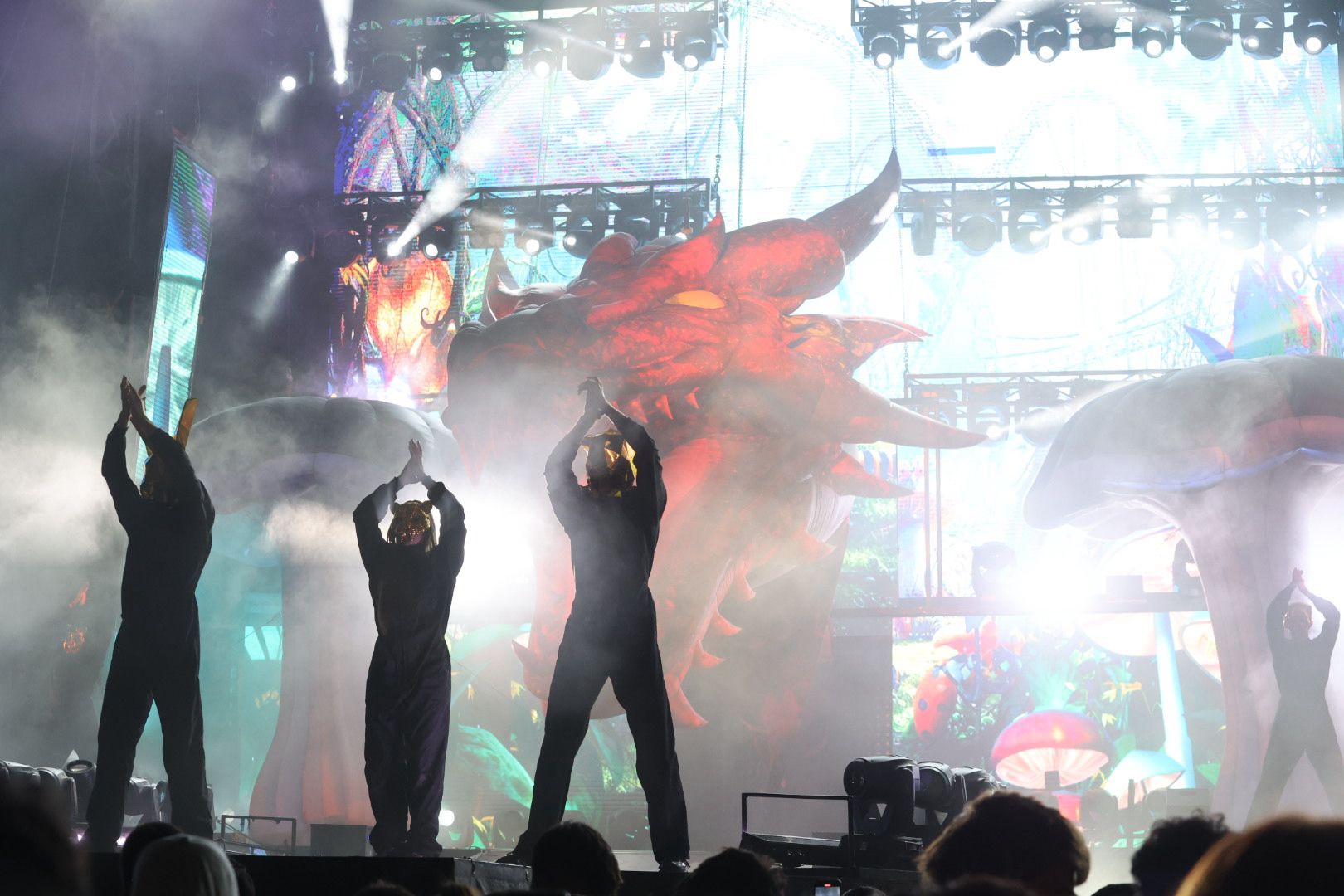 Las vaquillas nocturnas y la orquesta La Misión, protagonistas en las fiestas de Carbajosa de la Sagrada